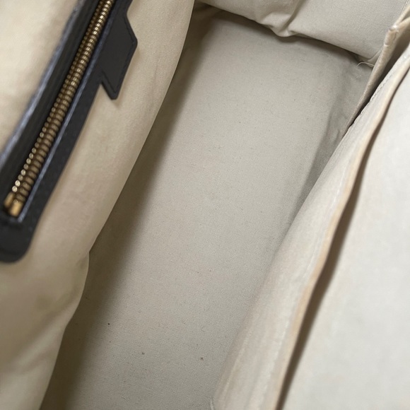 Auth. Louis Vuitton Monogram Josephine GM Handbag in Mini Lin - Picture 7 of 9